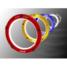 DBK Special Parts (Ducabike) EVO LED Ring Upgrade Kit for CCV401 and CCDV12